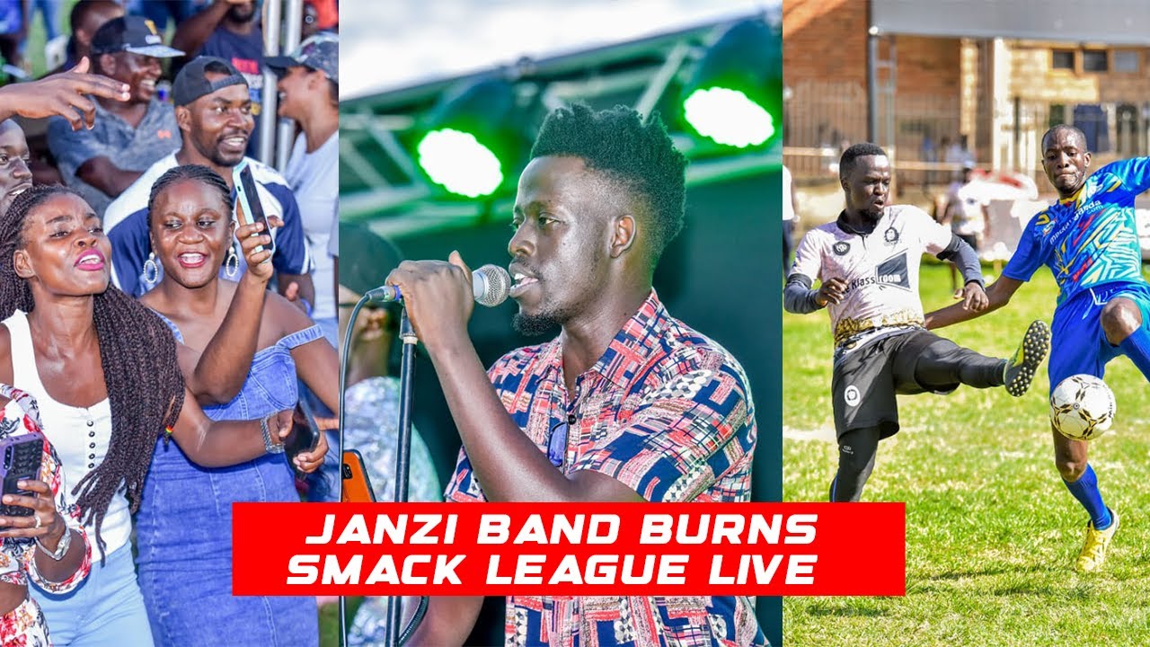 Derby day as Smackists get high on Janzi Band melodies
