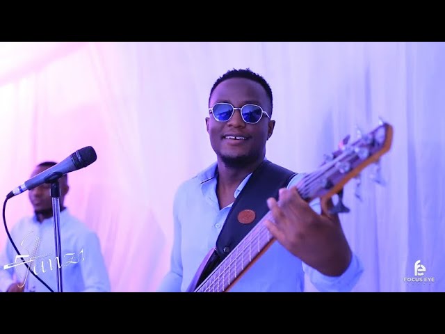 Janzi Band Live Performance : Kalimba by Doctor Victor